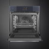 Электрический духовой шкаф Smeg SO6104APG