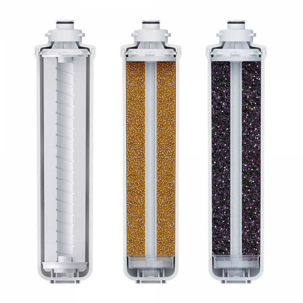 Барьер Комплект фильтроэлементов ЭКСПЕРТ Жесткость