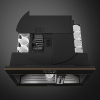 Кофемашина встраиваемая Smeg CMS4604NRRU