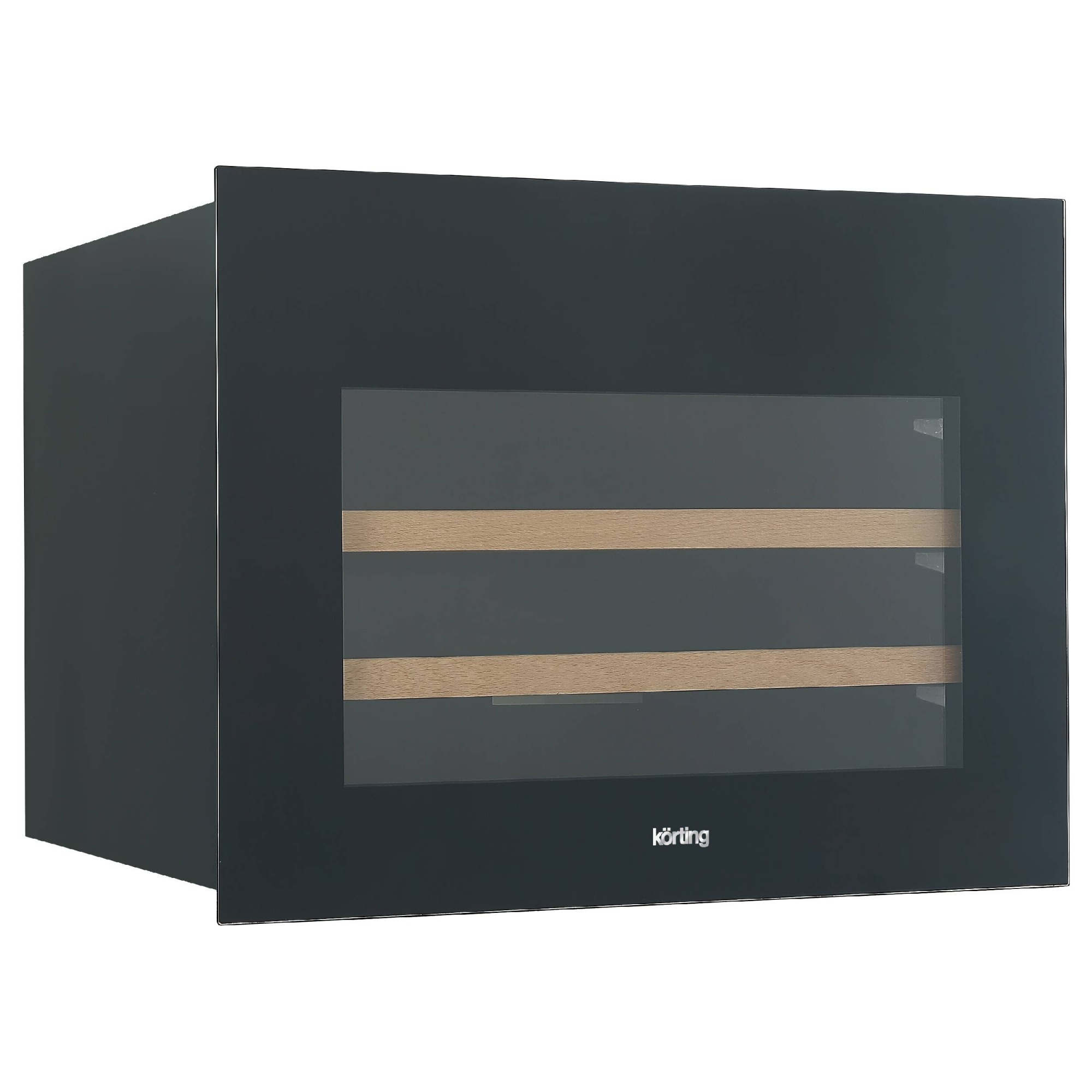 Шкаф винный встраиваемый Korting KFW 501 SL GN