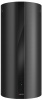 Вытяжка кухонная цилиндрическая островная MEFERI TUBE40BK ISLA COMFORT PLUS, 40 см, черная, производительность 1200 м3/ч, 5 скоростей, режимы отвод и рециркуляция, сенсорное управление, гарантия 3 года