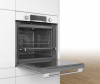 Электрический духовой шкаф Bosch HBG517EW0R