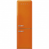 Холодильник с нижней морозилкой Smeg FAB32ROR6
