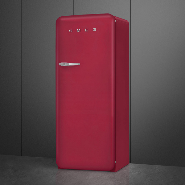 Холодильник с одной дверцей Smeg FAB28RDRB5