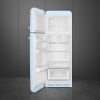 Холодильник с верхней морозилкой Smeg FAB30LPB6