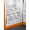 Холодильник с верхней морозилкой Smeg FAB30ROR6