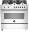 Центр варочный Bertazzoni PRO906MFESXE