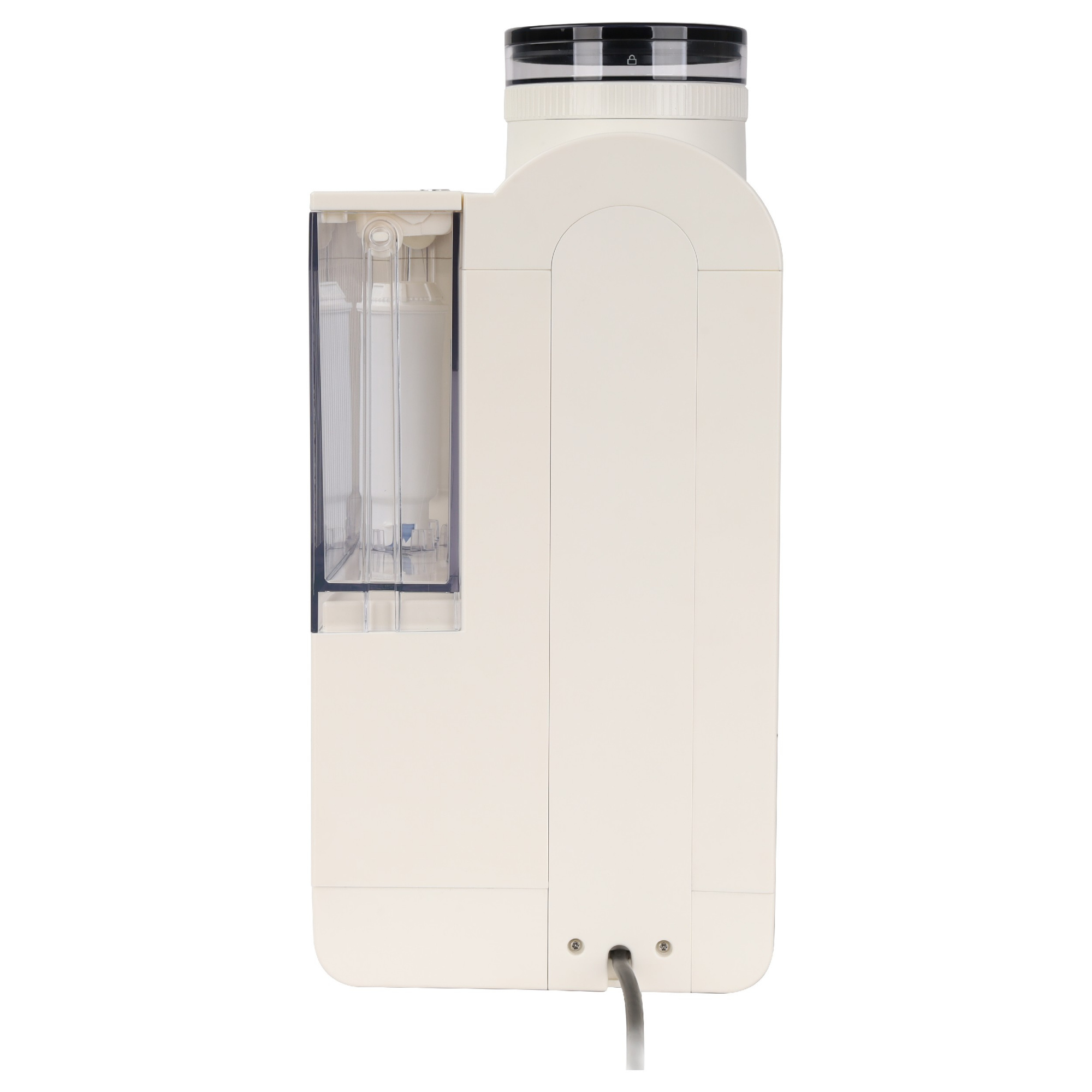 Кофемашина Korting KACM 2028 W Tamburino