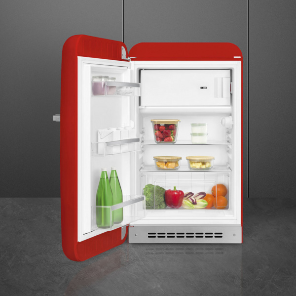 Холодильник с одной дверцей Smeg FAB10LRD6