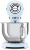 Миксер Smeg SMF03PBEU