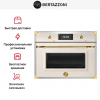 Печь микроволновая встраиваемая Bertazzoni F457HERMWTAG