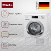 Машина сушильная Miele TEL 785 WP EcoSpeed&Steam&9kg Lotos white