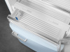 Холодильник с нижней морозилкой Smeg FAB38RPB5