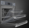 Электрический духовой шкаф Smeg SO6100S2S