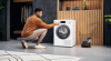Машина сушильная Miele TWF 760 WP EcoSpeed&8kg Lotos white