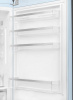 Холодильник с нижней морозилкой Smeg FAB38RPB5