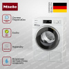 Машина сушильная Miele TWF 760 WP EcoSpeed&8kg Lotos white