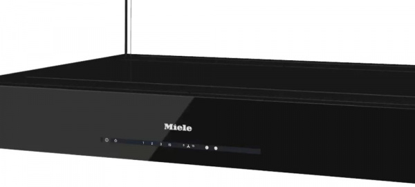 Островная вытяжка Miele DA6708DOBSW
