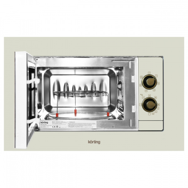 Печь микроволновая встраиваемая Korting KMI 820 RB