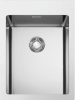 Металлическая мойка Smeg VR12S34RS