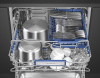Посудомоечная машина Smeg STL323BQLH