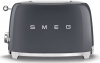 Тостер Smeg TSF01GREU