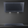 Наклонная вытяжка Smeg KV194G