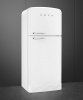 Холодильник с верхней морозилкой Smeg FAB50RWH5