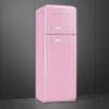 Холодильник с верхней морозилкой Smeg FAB30RPK6