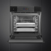 Электрический духовой шкаф Smeg SO6104APB3