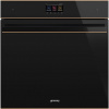 Электрический духовой шкаф Smeg SO6604M2PNR