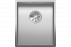 Металлическая мойка Blanсo CLARON 340-IF нерж.сталь Durinox с отв. арм. InFino