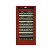 Шкаф винный Meyvel Винный холодильник (шкаф) компрессорный MEYVEL MV69-WM1-M (Mahogany)
