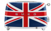 Тостер Smeg TSF01UJEU