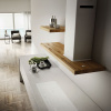 Островная вытяжка Elica BIO ISLAND WH/A/120 ROVERE