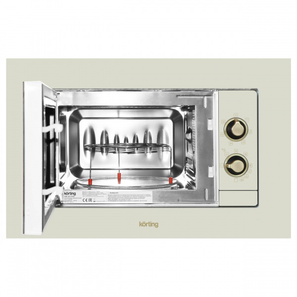 Печь микроволновая встраиваемая Korting KMI 820 RGB
