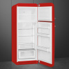 Холодильник с верхней морозилкой Smeg FAB30RRD6