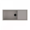 Керамическая мойка Omoikiri Sintesi 116-GR Artceramic/leningrad grey