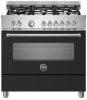 Центр варочный Bertazzoni MAS96L1ENET