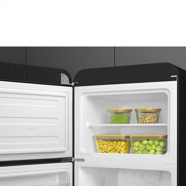 Холодильник с одной дверцей Smeg FAB30LBL6