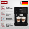 Кофемашина Miele CM 6160 MilkPerfection Obsidian black