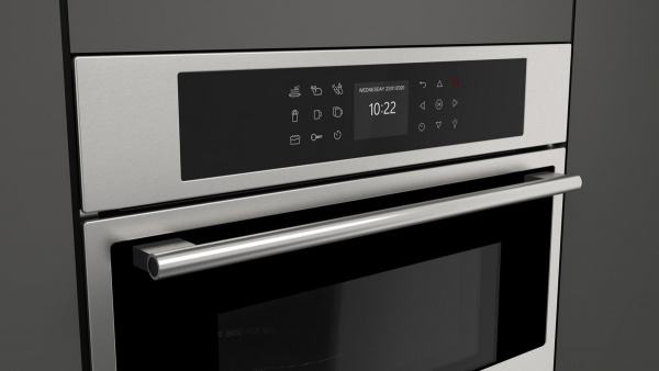 Печь микроволновая встраиваемая Fulgor Milano FGMO 4508 TEM X