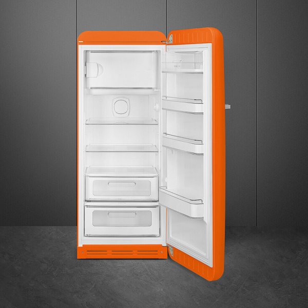 Холодильник с одной дверцей Smeg FAB28ROR6