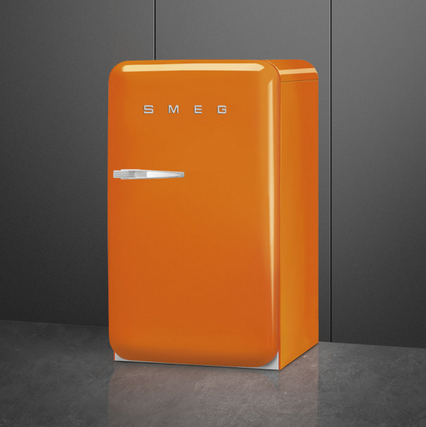 Холодильник с одной дверцей Smeg FAB10ROR6