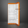 Холодильник с верхней морозилкой Smeg FAB30ROR5