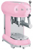 Кофеварка Smeg ECF01PKEU