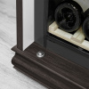 Шкаф винный Meyvel Винный холодильник (шкаф) компрессорный MEYVEL MV102-WD1-C (Dark Chocolate)