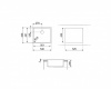 Металлическая мойка Smeg VFU50SFR