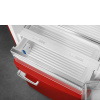 Холодильник с нижней морозилкой Smeg FAB38RRD