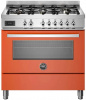 Центр варочный Bertazzoni PRO96L1EART